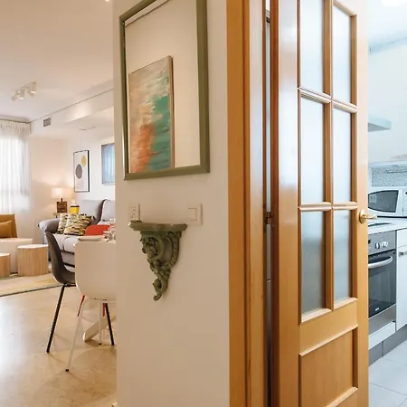 San Bernardo Boutique Appartement