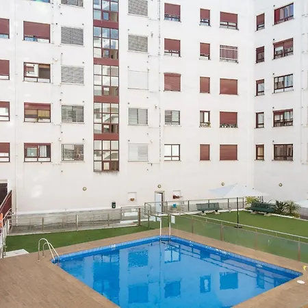 San Bernardo Boutique - Free Parking Apartamento Sevilha