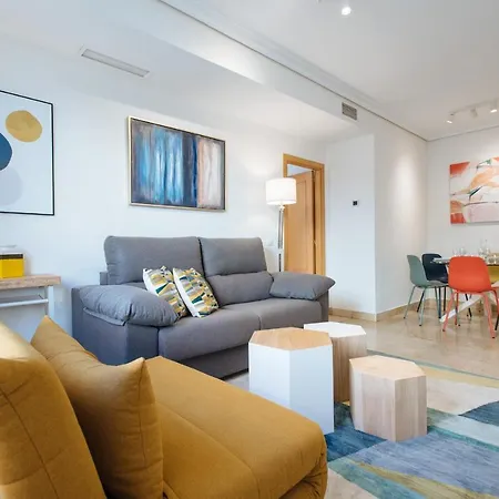 San Bernardo Boutique - Free Parking Apartamento *