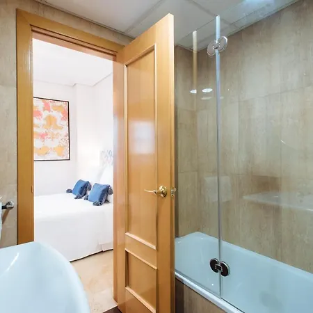 Apartamento San Bernardo Boutique - Free Parking Sevilha