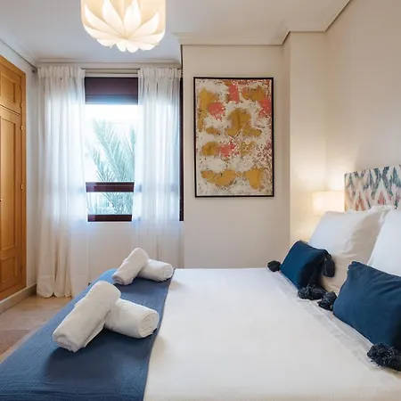 아파트 San Bernardo Boutique - Free Parking 세비야