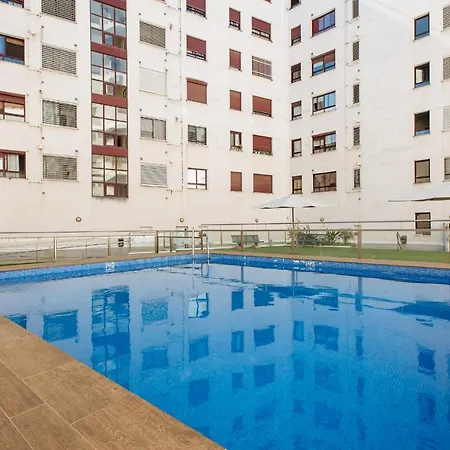 아파트 San Bernardo Boutique - Free Parking *