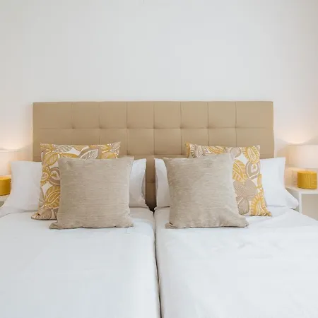 아파트 San Bernardo Boutique - Free Parking *