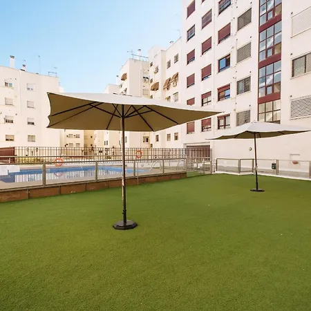 Apartamento San Bernardo Boutique - Free Parking Sevilha