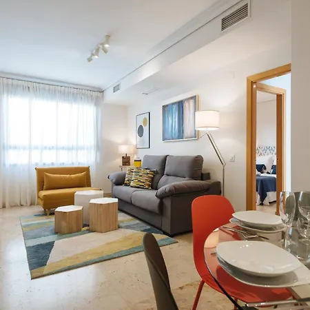 San Bernardo Boutique - Free Parking 아파트