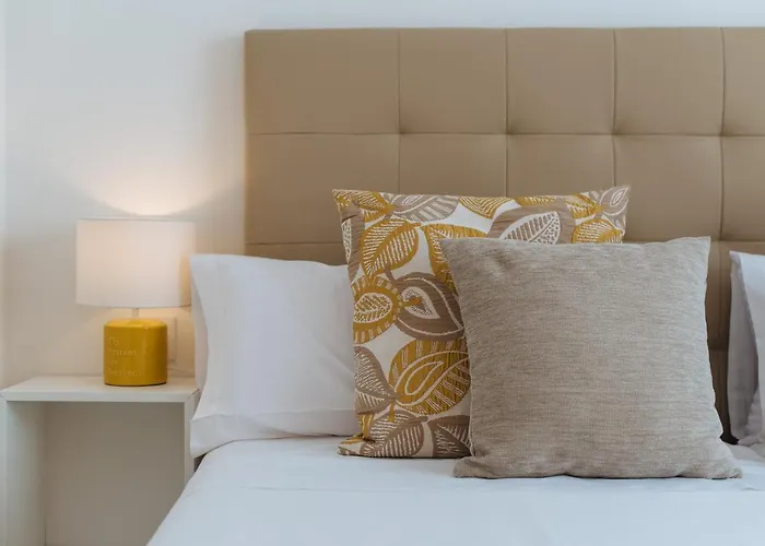 San Bernardo Boutique - Free Parking Apartment *