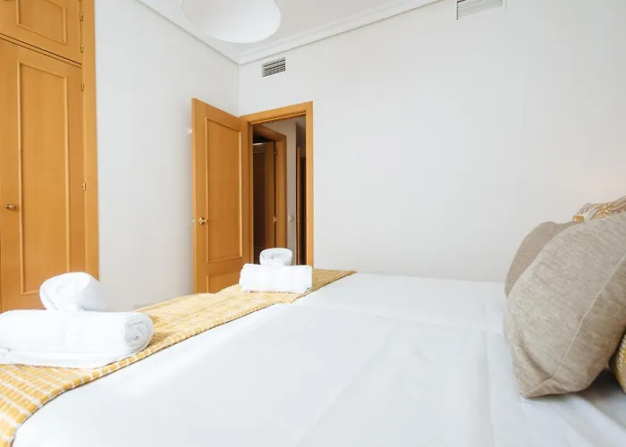 San Bernardo Boutique - Free Parking * Seville