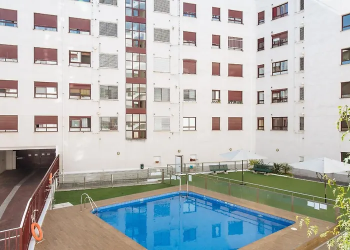 San Bernardo Boutique - Free Parking Apartment Seville