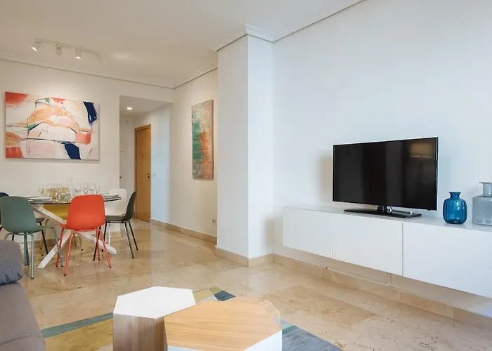 San Bernardo Boutique - Free Parking Seville