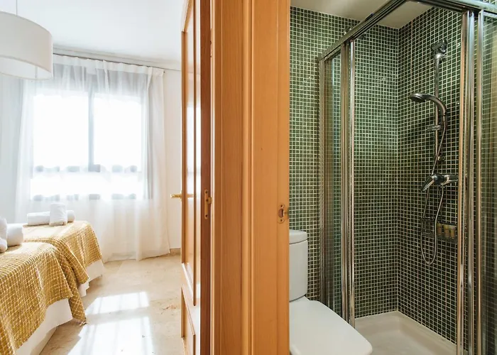 San Bernardo Boutique - Free Parking Apartment Seville