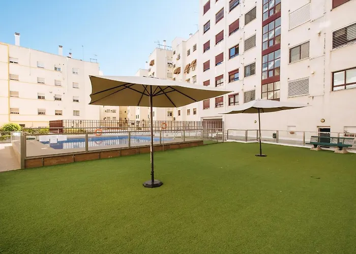 Apartment San Bernardo Boutique - Free Parking Seville